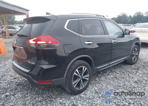2017 Nissan Rogue Sl z USA, uszkodzony, nr VIN JN8AT2MV1HW013818